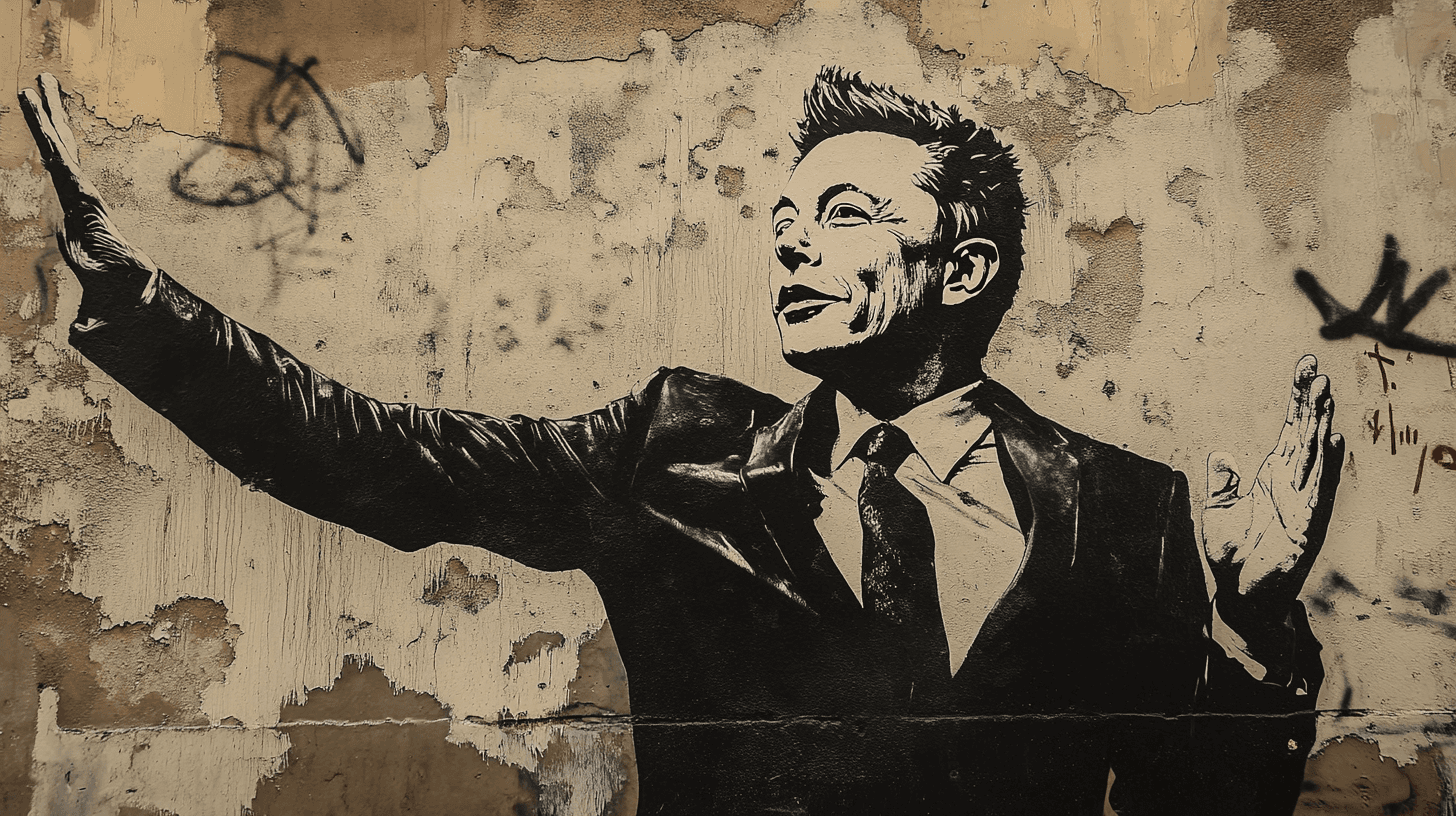 Elon Musk Fascism