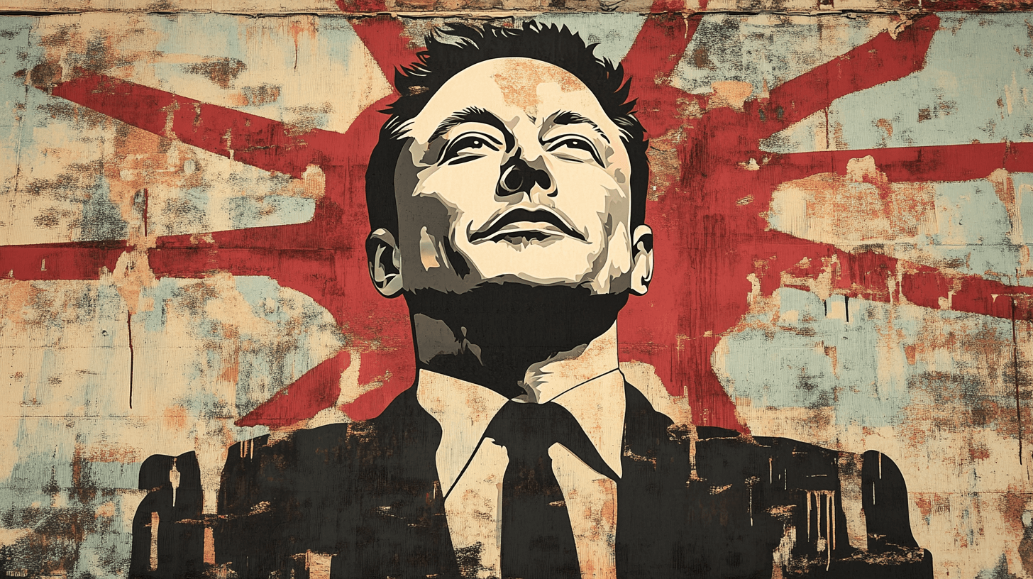 Tech Fascist