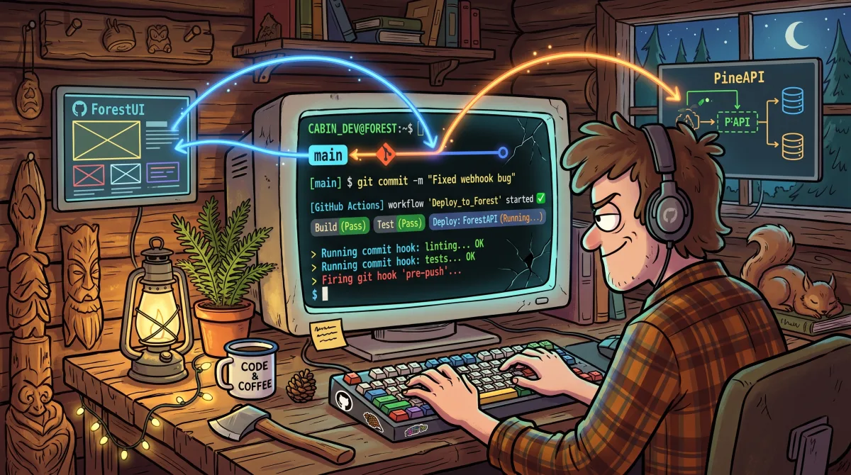 How to Add TypeCheck, Lint, Tests, and Build to Every PR with Husky and GitHub Actions