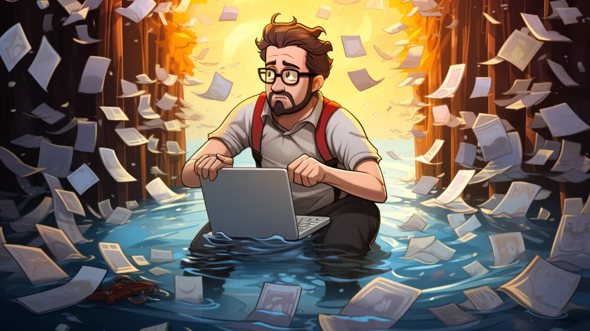 Developer drowning in a flood of tiny identical database queries